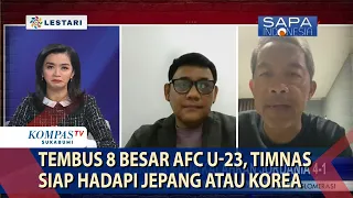 Download Tembus 8 Besar AFC U-23, Timnas Siap Hadapi Jepang Atau Korea MP3