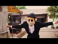 MONKEY BOOTS - Strong Terus (Official Music Video)