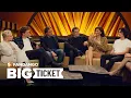 Dune Part Two Cast on the Movie s Cinematic Experience and How to Ride a Sandworm