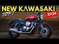 Download Lagu Top 7 NEW Kawasaki Motorcycles 2024 | Kawaski Bikes Review
