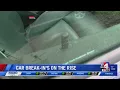 Summit County Sheriff s Office sees a spike in vehicle break-ins