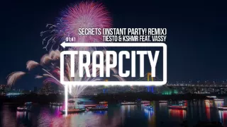 Tiësto \u0026 KSHMR Feat. VASSY - Secrets (Instant Party! Remix)