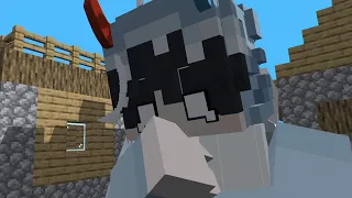 Minecraft animasi#minecraft