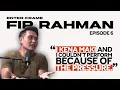 Lagu Unlearned \u0026 Unstoppable with Fir Rahman | Enter Frame Ep 6