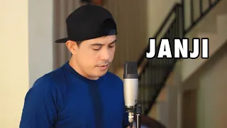 Download JANJI - EVIE TAMALA | NURDIN YASENG (Cover) MP3