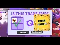 WOAH I MADE HUGE PROFIT WITH NEON LAVA DRAGON BEST OFFERS Adopt Me - Roblox