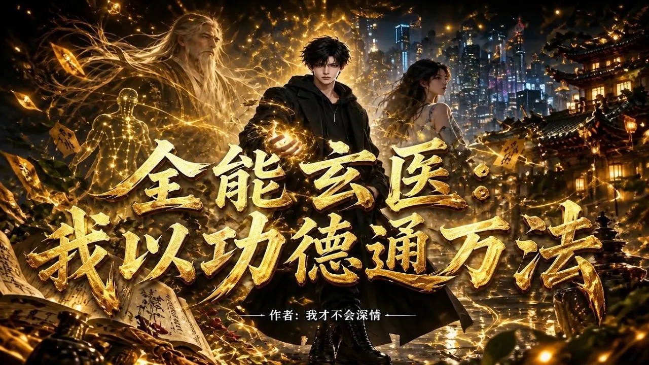 全能玄医:我以功德通万法