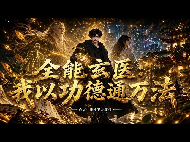 全能玄医:我以功德通万法