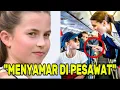 Lagu Putri Charlotte Naik Pesawat Menyamar! Sikap Pramugari Mengejutkan Inggris