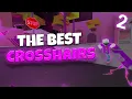 BEST CROSSHAIRS FOR DA HOOD 2 GIVES AIMLOCK