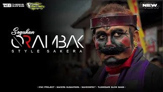 dj sakera sogukan orambak by ifan project official style bass dung dung glerr 