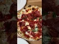 Wood Stack Pizza Kitchen one bite everybody knows the rules