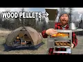 Did I Just Find the Next Best Hot Tent Stove