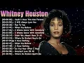 Whitney Houston Love Songs Playlist 2026 | Timeless Romantic Ballads