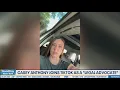 Casey Anthony joins TikTok as a legal advocate