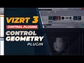 Vizrt Control Geometry Plugin tutorial