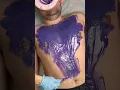 Download Lagu Crazy Chest Wax 🙈 #waxingathome #hairremoval #wax #waxkit #hardwax #chestwax