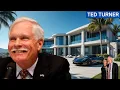 Ted Turner Cause Of Death Wife Age Family Net Worth Lifestyle Biography