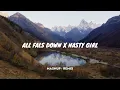 Download Lagu DJ NASTY GIRL x ALL FALS DOWN MASHUP REMIX AWAN AXELLO 2024