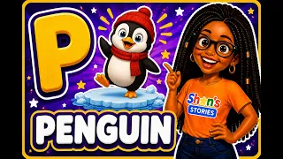 Learn the Letter P Starfall ABCs Fun Alphabet Learning for Kids