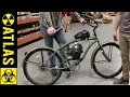 Add a 4 stroke motor to your bike - Tutorial