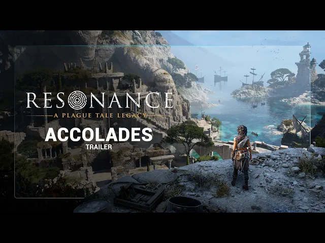 Resonance: A Plague Tale Legacy -  Accolades Trailer
