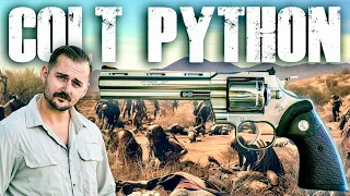 Crack for Boomers The Colt Python