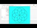 Make Pattern in Python turtle module Jupyter Notebook Python Tutorial IEMLabs
