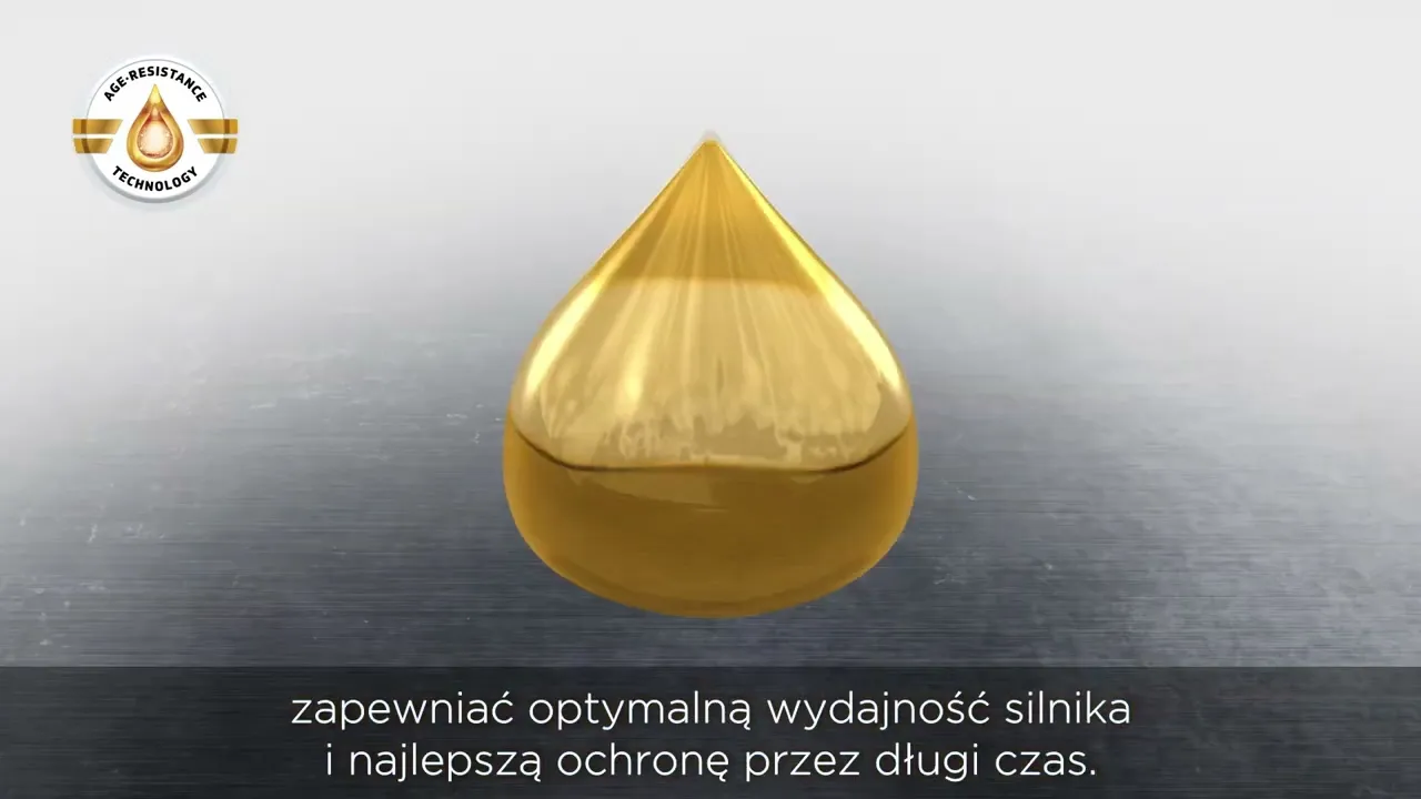 Quartz z technologią Age-Resistance | TotalEnergies : Youtube video player
