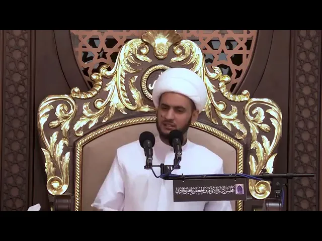 ⁣قصة سهل نعي بطور هادئ وحزين ابيات جديدة .الشيخ سلام العسكري