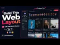 The CSS Layouts Every Developer Must Know With CSS Grid Flexbox HTML CSS Project Ep 1