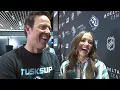 Ryan and Ashley Smith explain why Mammoth was chosen for Utah s NHL team