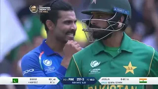final india vs pakistan icc champions trophy 2017 highlights
