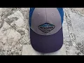 Patagonia Fitz Roy Crest Lopro Trucker Cap