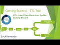16 - SSIS Load data like an Expert Update Existing Records and Insert New Records