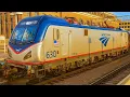Metro Park to Secaucus Junction
