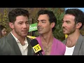 The Jonas Brothers on What It Means to Share Camp Rock With Their KIDS Exclusive