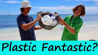 Sailing cleaner oceans