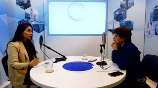 ليلى حاطوم منطقة شرق المتوسط داخلة على حالة من الاشتعال وبتتوضح الأمور الشهر المقبل 