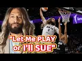 I Will BANKRUPT the WNBA - Trans Ex-NBA Player DEMANDS to Play in the Women s NBA