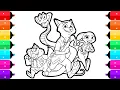 Zootopia 2 Coloring Pages How to Color Nick Wilde Nibbles Gary De Snake Judy Hopps