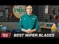 How to Choose the Best Windshield Wiper Blade Type