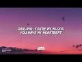 James Arthur - Heartbeat (Lyrics)