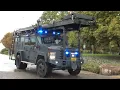 Download Lagu Prio 1 | LENCO BEARCAT | Dienst Speciale Interventies vertrekt uit Gorinchem | DSI