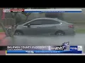 Widespread flooding causes problems in Foley