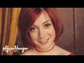 Alyson Hannigan Stockings Pantyhose Tights Bikini Nylon Lingerie Bodysuit Mini Skirt