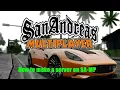How To Make A Samp Server