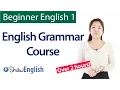 Download Lagu English Grammar Course For Beginners:  Basic English Grammar