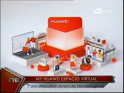 My Huawei espacio virtual para descubrir avances tecnológicos