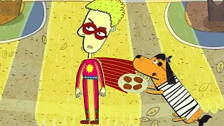 Везуха! - Супер мальчик всегда на страже порядка! | Мультфильм для детей и взрослых 🔔